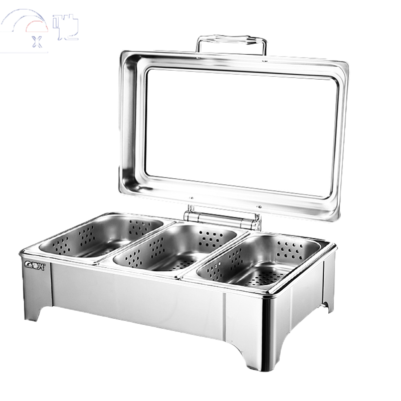 驰兴 保温台 三格9升个