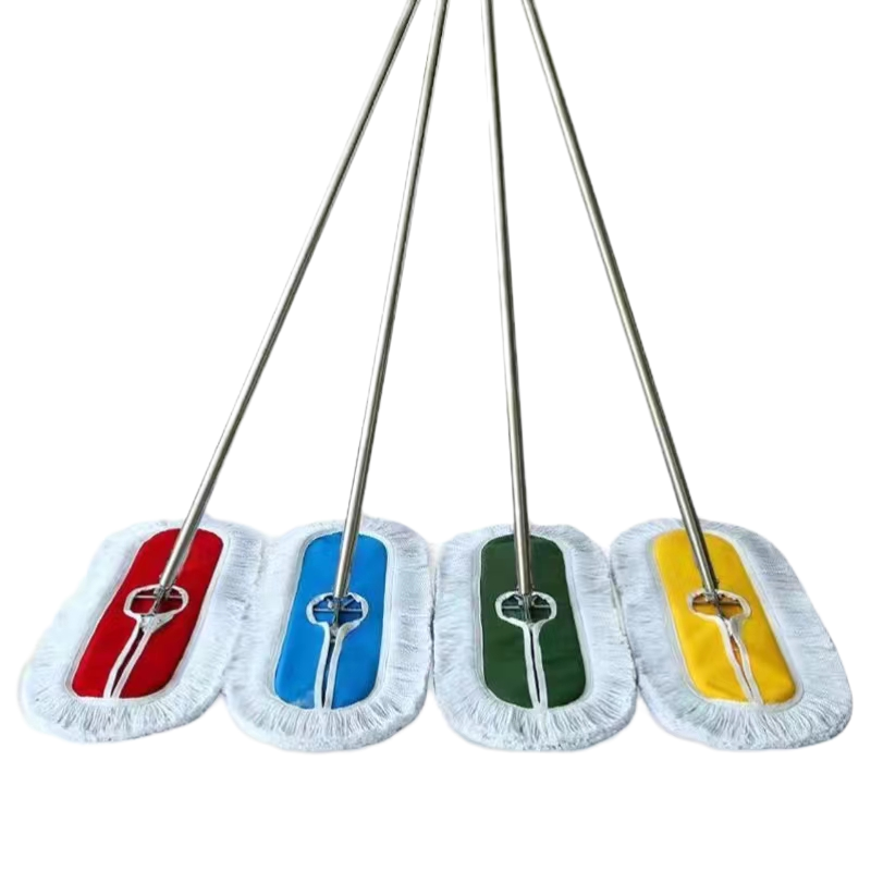 德力彩平板拖把PBTB-001 110cm把