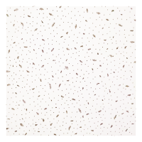 雅越防潮矿棉板595x595x14mm/片含龙骨包安