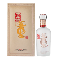 国密董酒国密G6 54度500ml董香型纯粮固态手工高端白酒