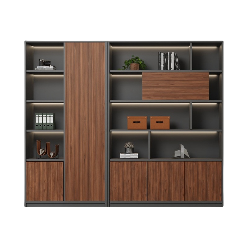 沣涢 资料柜 五门 台