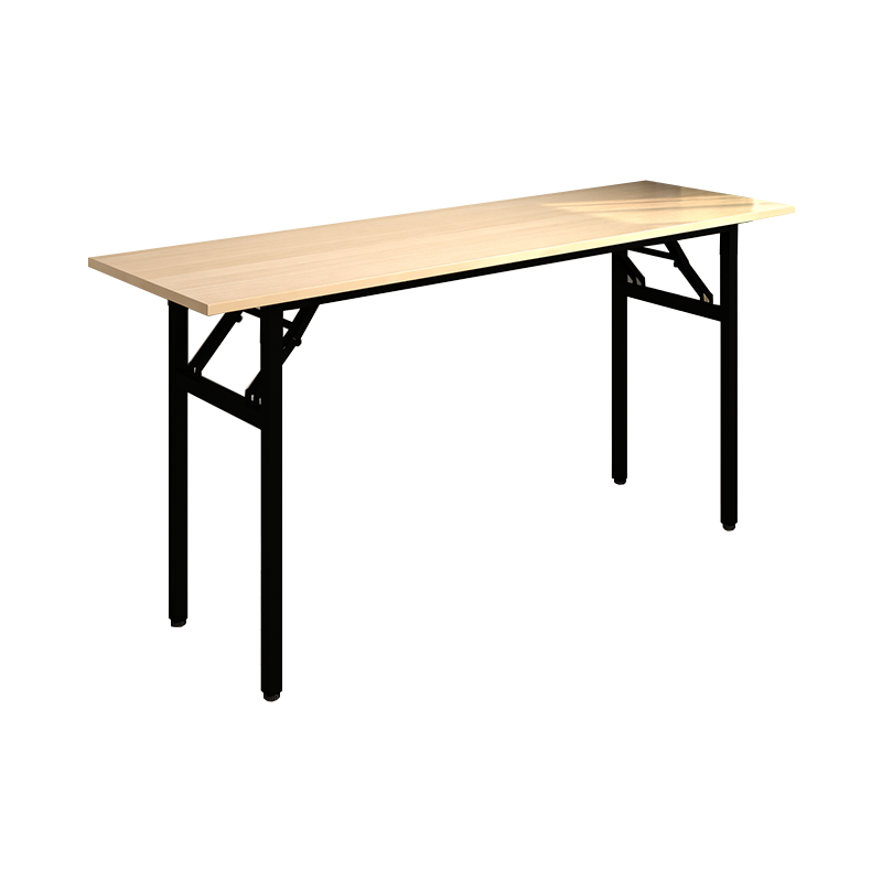 臻远ZY4082118 办公家具办公桌职员桌折叠桌长条桌 单层1800*600*750