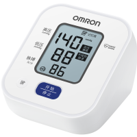 欧姆龙(OMRON)电子血压计臂式高精准血压测量仪器家用测压仪U701