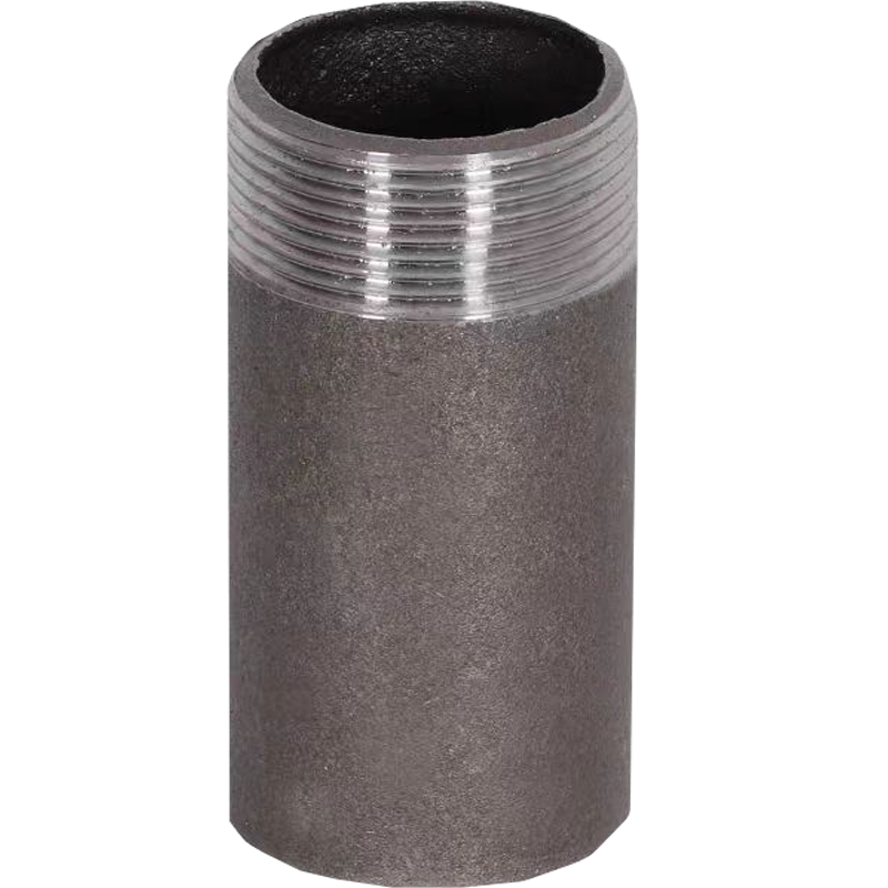 中锦科技 碳钢焊接单丝头 DN40[1.5寸]长60mm 个