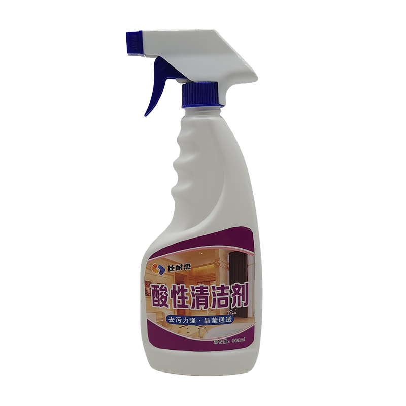 佳耐杰 酸性清洁剂 500ml/瓶