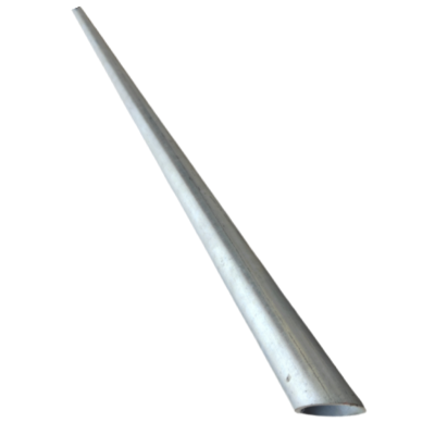 满盛达建 镀锌钢管桩 DN50*3.5mm*2.3m 根