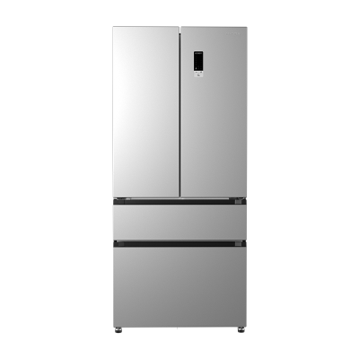 澳柯玛BCD-500WPHXF家用法式四门超薄冰箱风冷变频-36度低温嵌入式平嵌家用大冰箱
