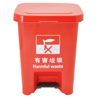 莱旋12L垃圾桶YY-012/个