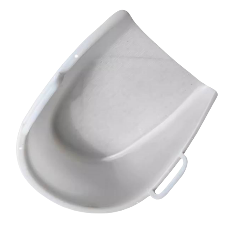 贝策 塑料土箕 抬筐土簸箕46*42*20cm 个