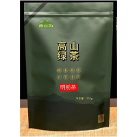 高山绿茶(明前茶)250g/袋