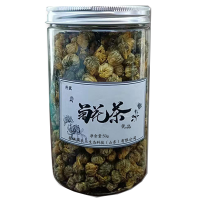 朴真 优品菊花 50g 罐