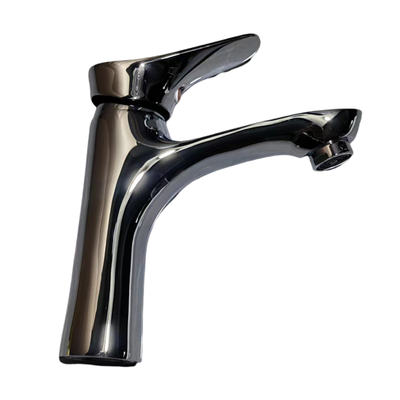 三晓全铜主体冷热面盆龙头SX-16022 个