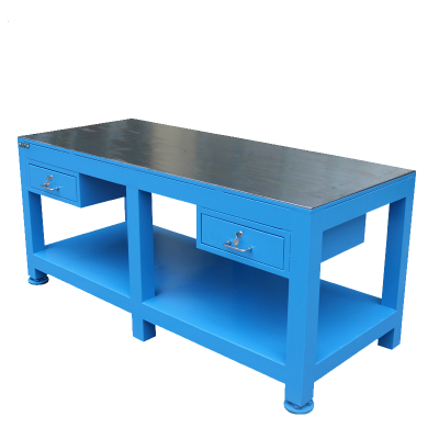 佰艺鸣德 钳工桌 钳工台 模具桌 飞模台 1.8m台