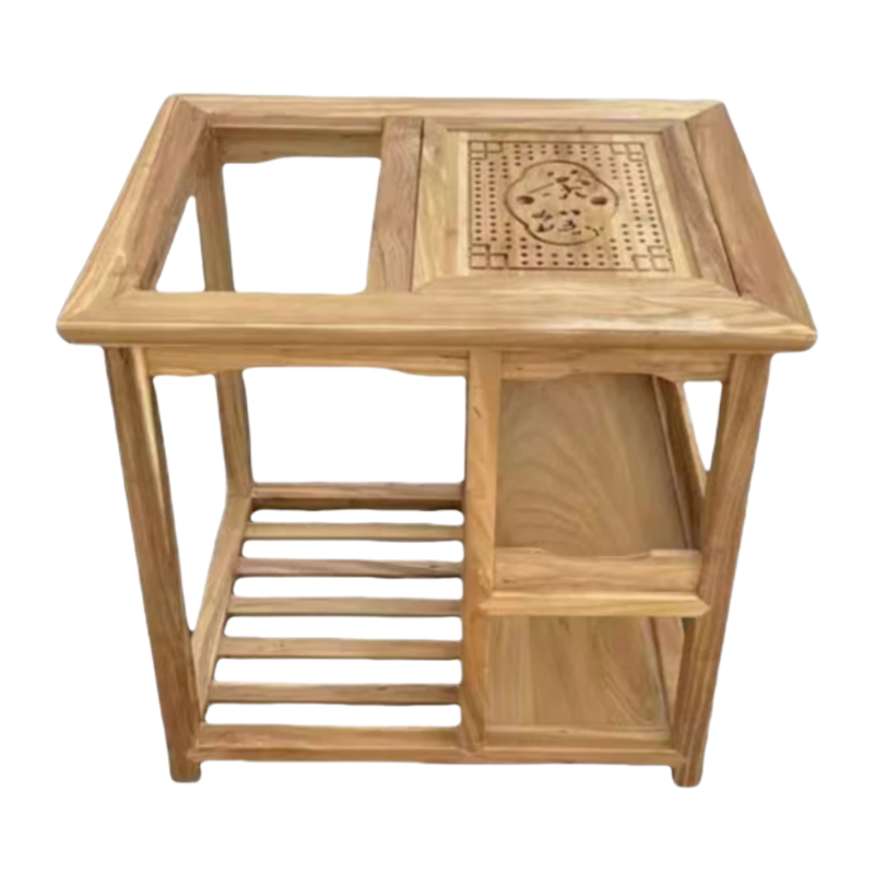 苏宇安 三层实木置物架 SA0113 个