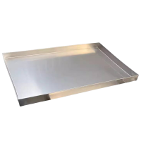 满盛达建 304折弯不锈钢板 240*240*2.0mm 块