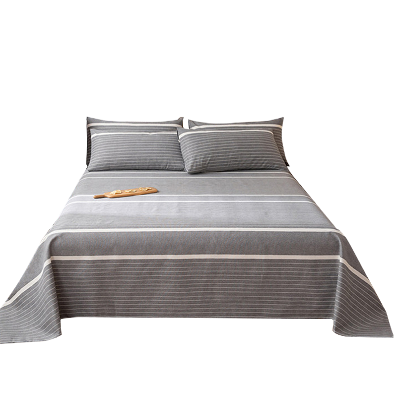 织娘故事 床单 冷灰120*230cm/张