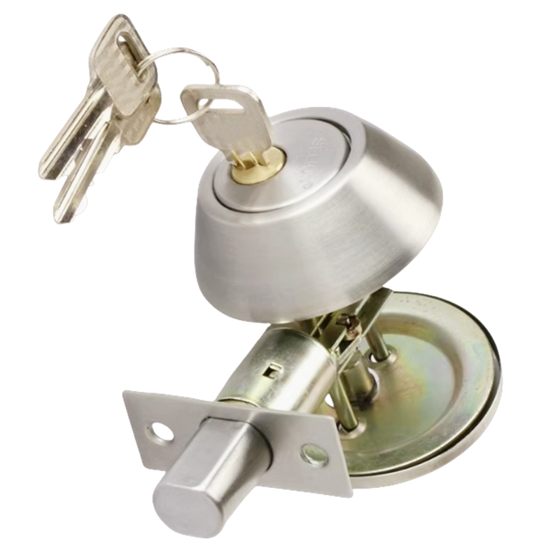 易安迪 不锈钢通道锁 35-50mm 套