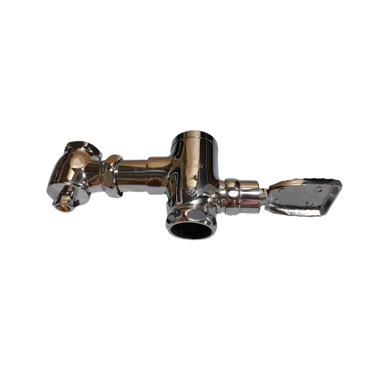 三晓脚踏大便冲洗阀可伸缩 SX-13010 个