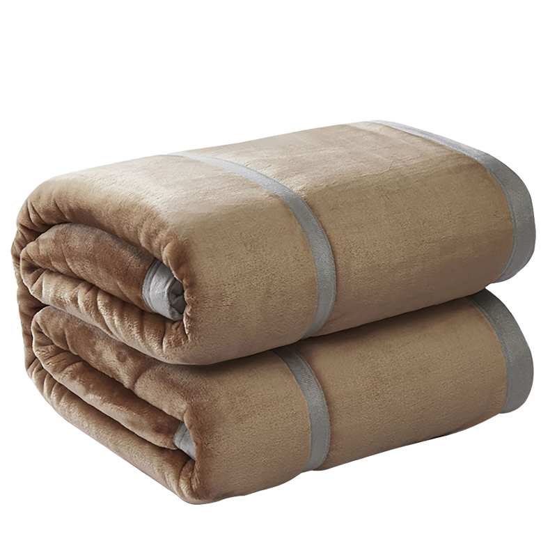 三人居米兰亲肤毯200*230cm/条