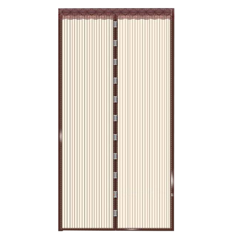 津卓 防蚊蝇门帘夏季纱帘门帘 JZ-ML01 个