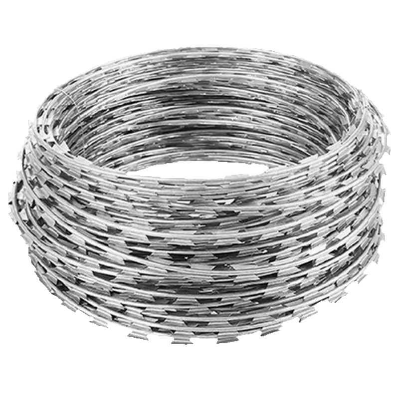 珈瑄 刺丝滚笼刀片刺绳防盗刺滚笼带刺网 单位:m