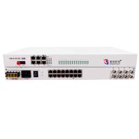 圣钧科技 SHENGJUN TECHNOLOGY 32路光综合接入设备 120H-EI-FE-32P(局端)+台