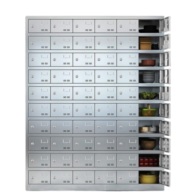 赛颐盛不锈钢碗柜60门1430*300*1800mm(304)台