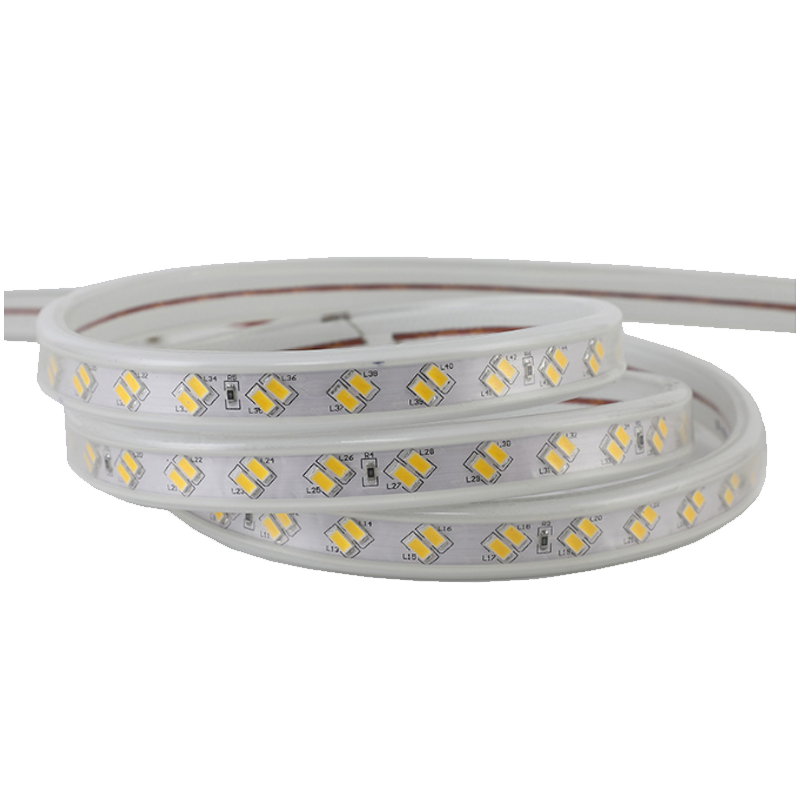 润悦之景 5730斜2排灯带(100米) 10MM 卷