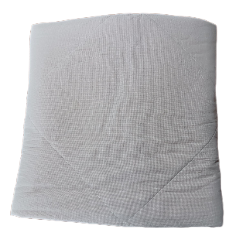 晋狼 亲肤水洗棉棉花夏被 1.5m 条