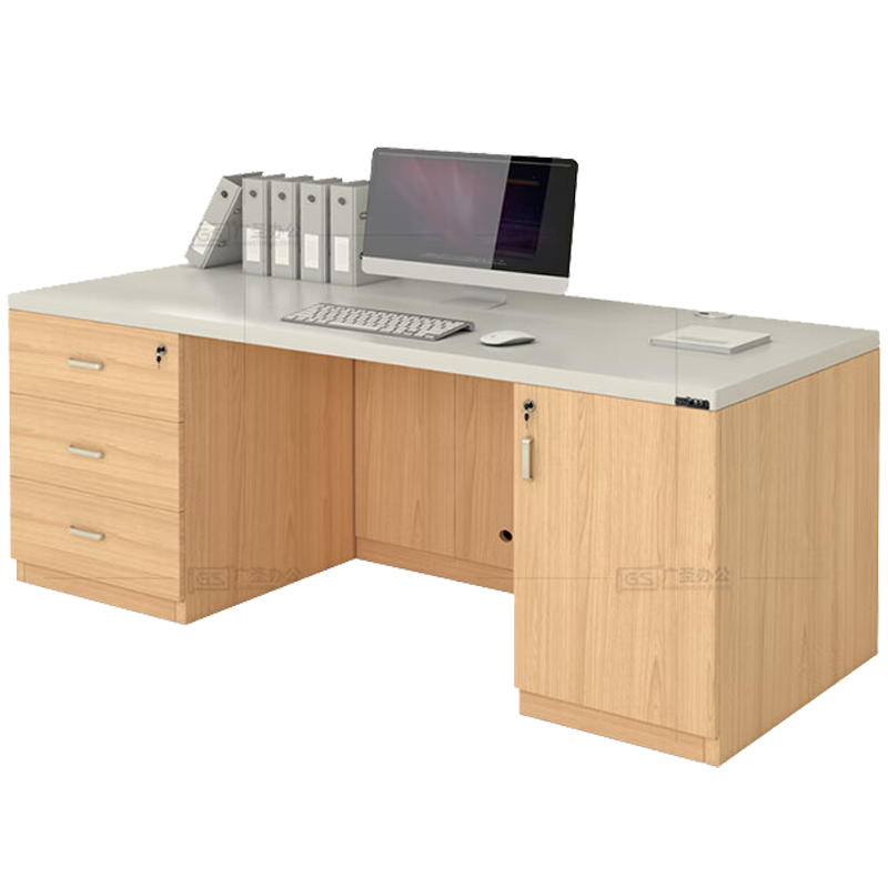 GS广圣 办公桌电脑桌学习桌 YL1301 张