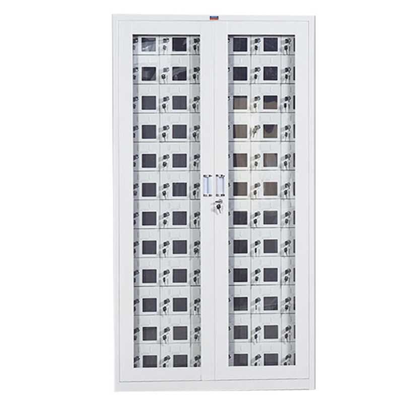 福茂莱手机充电柜72门台