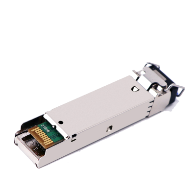 册视工业级SFP光纤模块千兆1.25G 20KM兼容华为中兴海康多模双纤-LC 850nm块