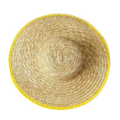 万山宏业 草帽 包边 49-50cm/顶