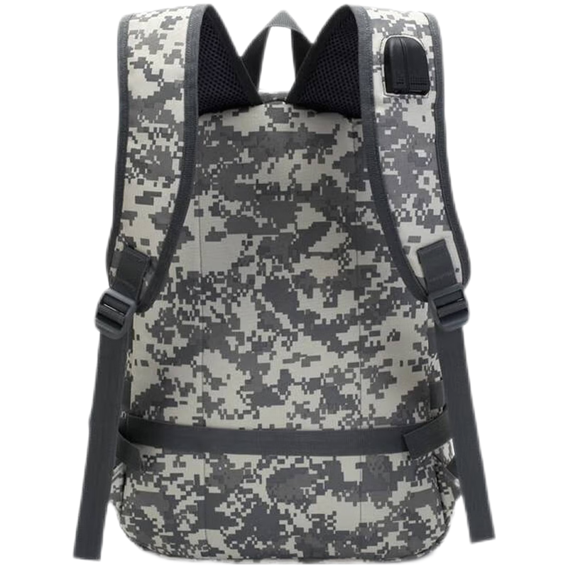 七喜爱休闲3D双肩包8058#(个)