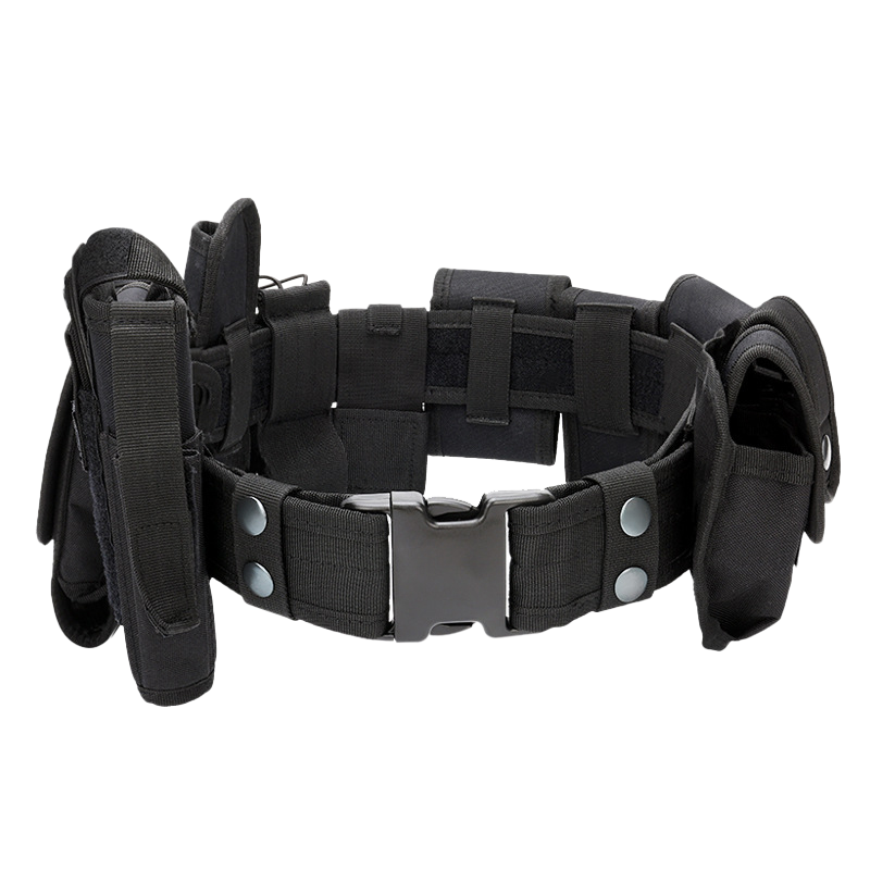 拓栢 战术腰带安保腰包数码包B18/个