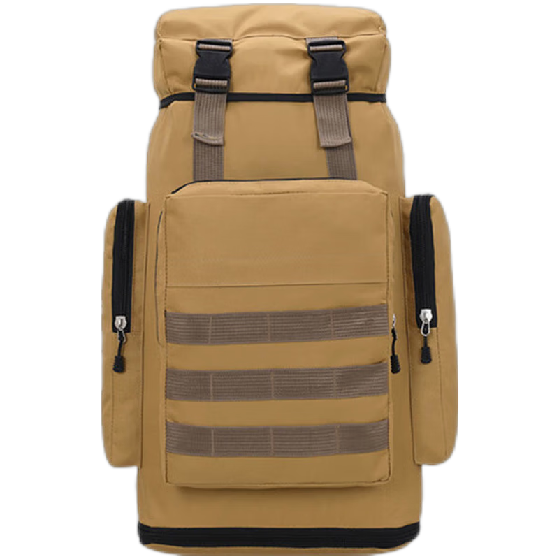 七喜爱70升可扩容双肩包K0616(个)