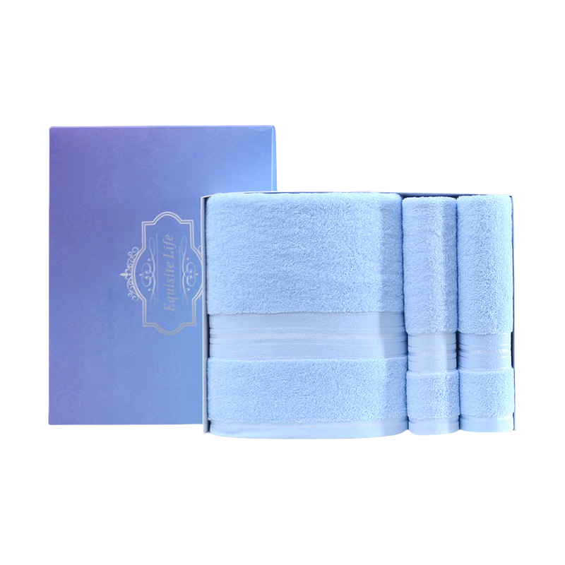 悠妮伽毛巾浴巾礼盒L5/套