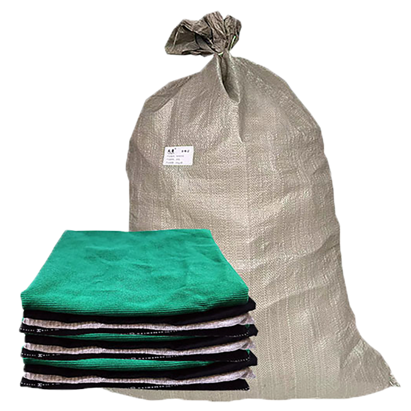 天曼 杂色棉布块 25kg/袋