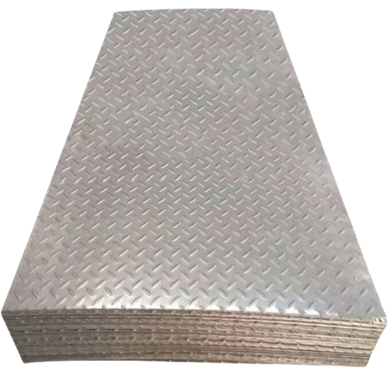 满盛达建 花纹钢板 1.26*6m 千克