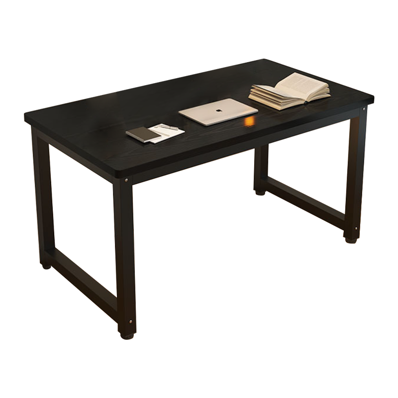 臻远ZY4082358 电脑桌台式家用办公书桌学习桌中学生简易桌子