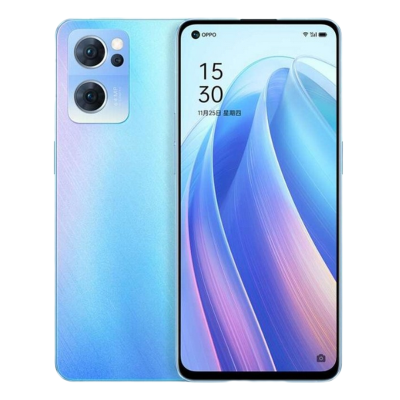 [二手95成新]OPPO Reno7 星雨心愿 8G+256G全网通安卓6.43英寸屏骁龙778G双卡拍照娱乐5G手机
