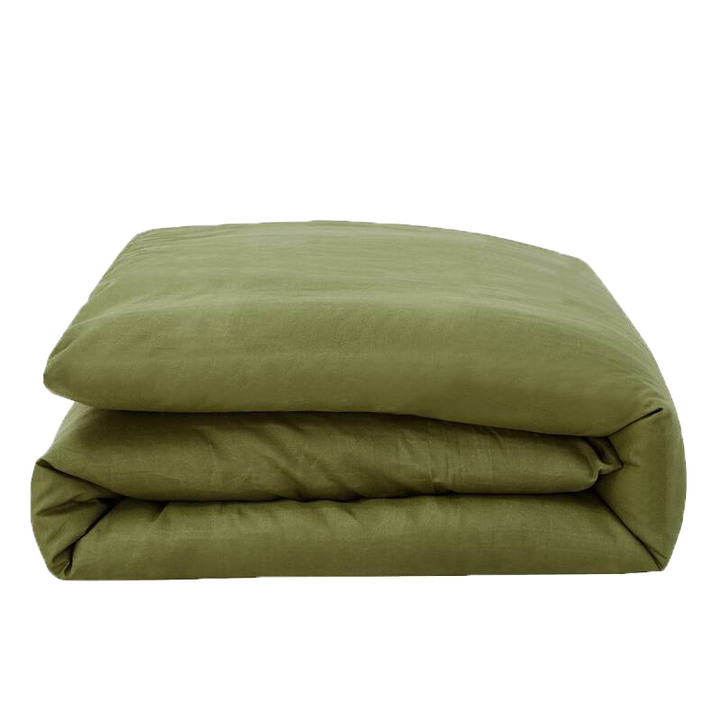 华北昶隆 军绿棉被 200*210 8斤 1床