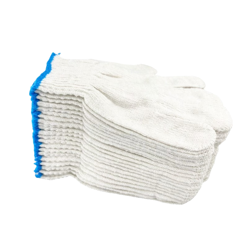 旺琰礼 棉线手套耐磨加厚均码 10双/件