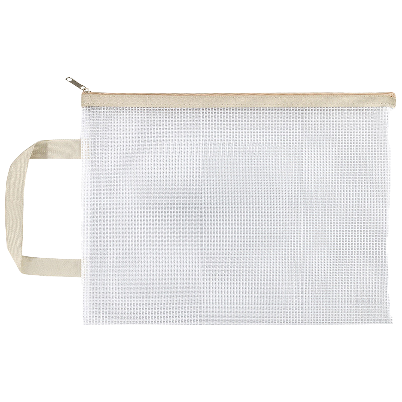 拓栢文件袋拉链袋TBB19/个