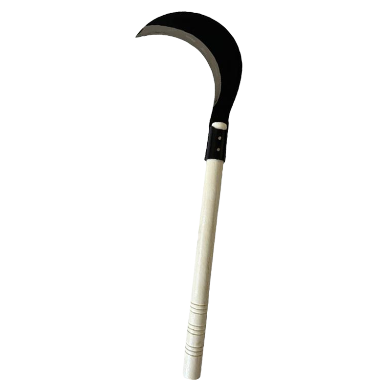 铭达鲁满 镰刀 木柄 把