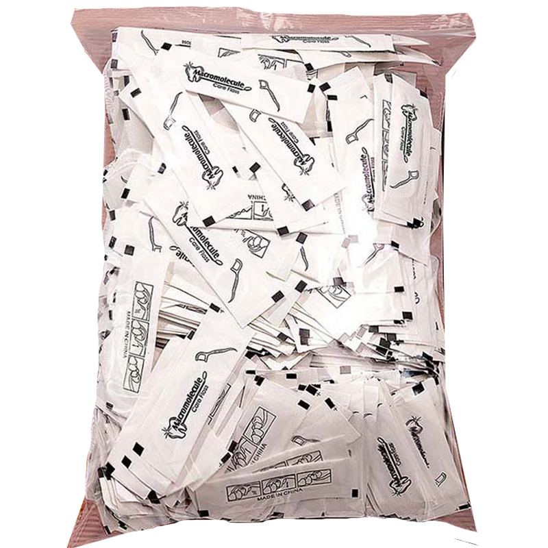 珂美芙 牙线 500根/包