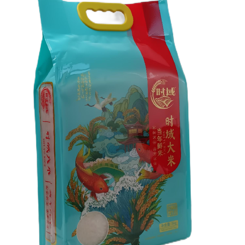 时域大米 当年鲜米 5kg/袋