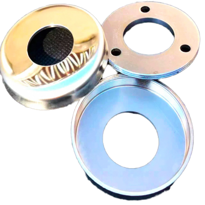 太昆仑 不锈钢法兰盖16mm