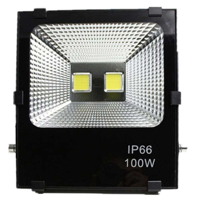 利成照明 彩色泛光灯 LC1321-100W