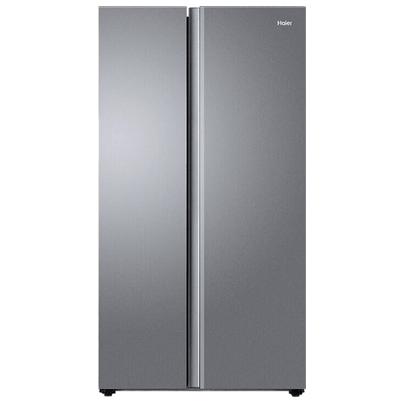 海尔(Haier)对开门冰箱541升双开门 一级变频节能 风冷无霜大容量嵌入式家用冰箱BCD-541WGHSSEDG7